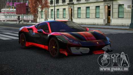 Ferrari 488 Dengab S12 pour GTA 4