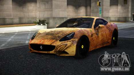 Ferrari California Jenra S11 pour GTA 4