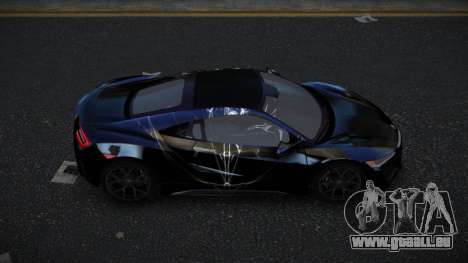 Acura NSX Matdoya S14 für GTA 4