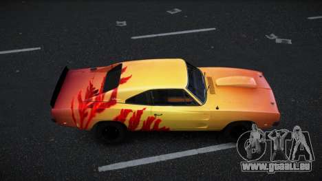 Dodge Charger Ganlan S11 pour GTA 4