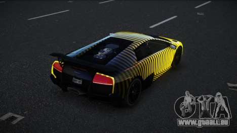 Lamborghini Murcielago Tosyd S14 für GTA 4