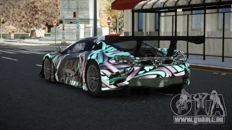 McLaren MP4 Terso S6 für GTA 4