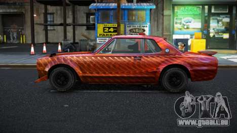 Nissan Skyline Lajuc S11 für GTA 4