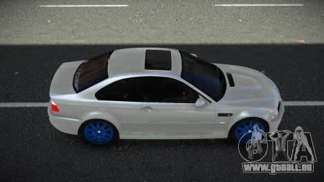 BMW M3 E46 Wadqiwil für GTA 4