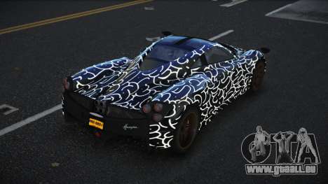 Pagani Huayra Olith S1 für GTA 4