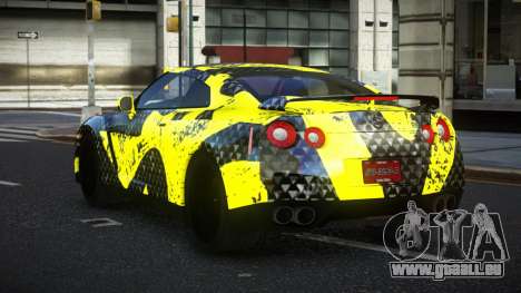 Nissan GT-R Eleryah S1 für GTA 4