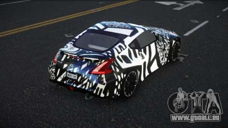 Nissan 370Z Ralatri S9 für GTA 4