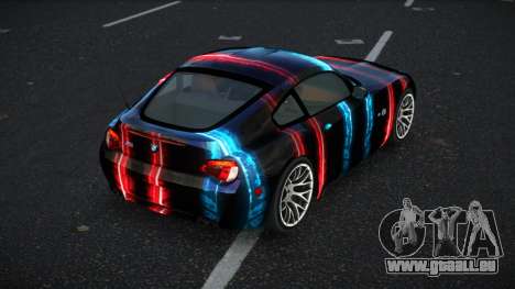 BMW Z4 Anshlie S3 für GTA 4
