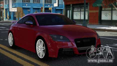 Audi TT Yafpe pour GTA 4