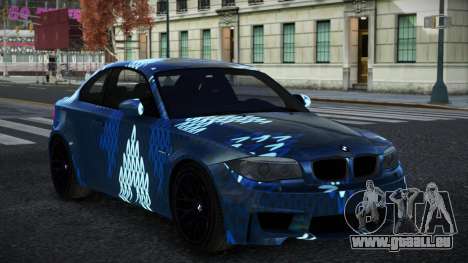 BMW 1M Ganlu S1 für GTA 4