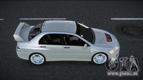 Mitsubishi Lancer Evolution IX Dena für GTA 4