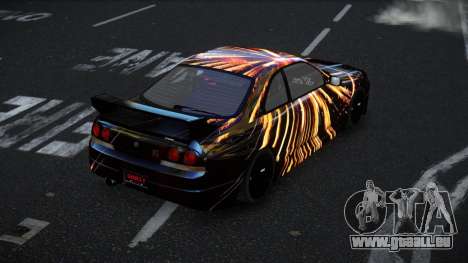 Nissan Skyline R33 Mexron S12 für GTA 4