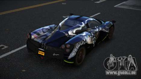 Pagani Huayra Olith S14 für GTA 4
