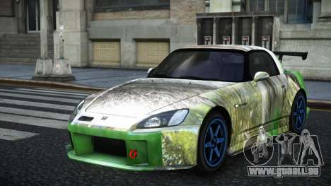 Honda S2000 Colulie S11 für GTA 4