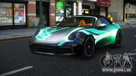 Porsche 911 Ckliythan S1 für GTA 4