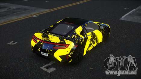 Acura NSX Matdoya S5 für GTA 4