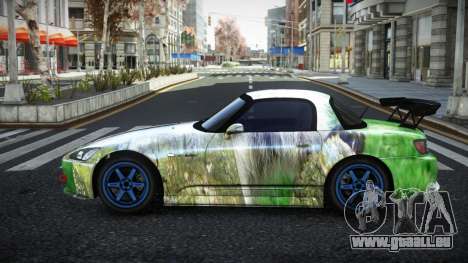Honda S2000 Colulie S11 für GTA 4