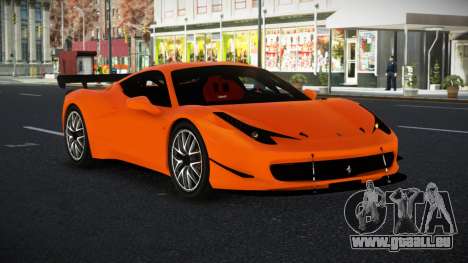 Ferrari 458 Binriqove pour GTA 4