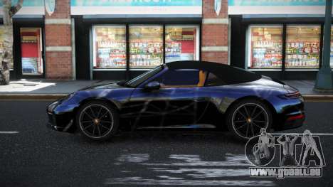 Porsche 911 Ckliythan S2 für GTA 4