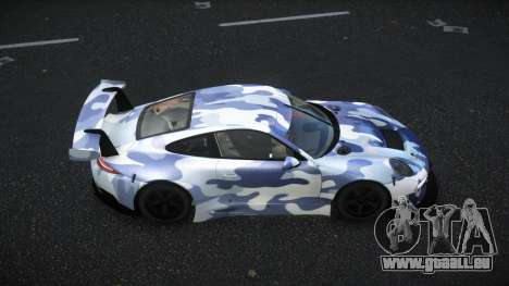 Porsche 911 GT Hunin S2 für GTA 4