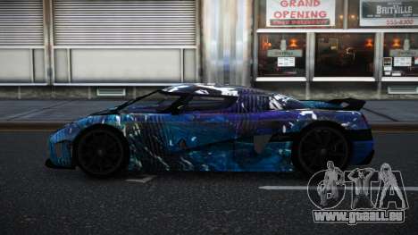 Koenigsegg Agera Jascham S12 für GTA 4