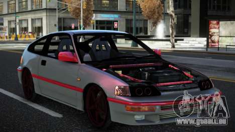Honda CRX Lilbih für GTA 4