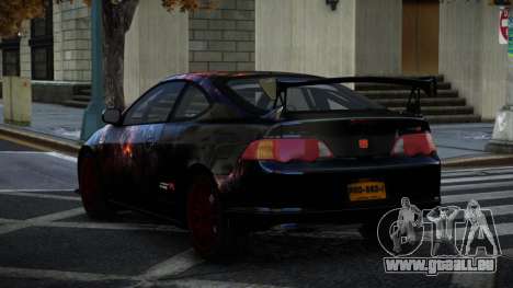 Honda Integra Derden S4 für GTA 4