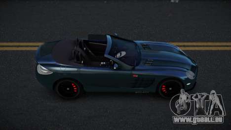 Mercedes-Benz SLR Gotho für GTA 4