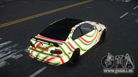 BMW M3 E46 Eton S13 für GTA 4