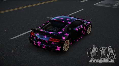 Audi R8 Amvi S10 für GTA 4