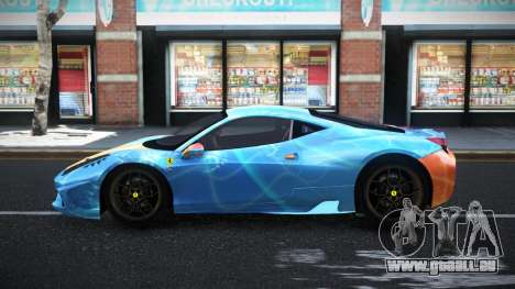 Ferrari 458 Sartogo S11 für GTA 4