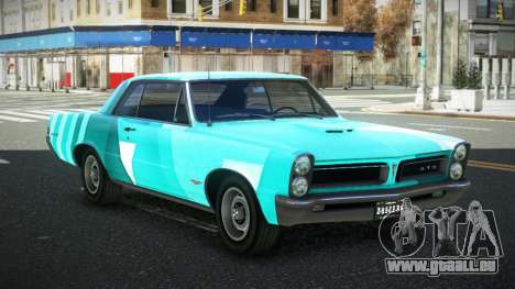 Pontiac GTO Onyva S14 für GTA 4