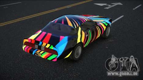 Pontiac Trans AM Matrithy S1 für GTA 4