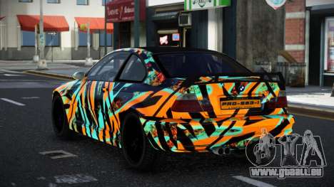 BMW M3 E46 Eton S9 für GTA 4