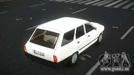 Dacia Break Xojak für GTA 4