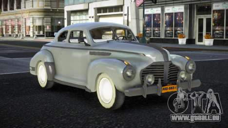 Buick Coupe Pafova pour GTA 4