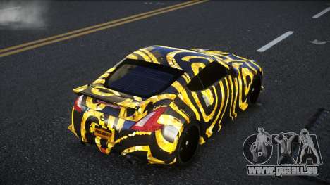 Nissan 370Z Lynca S3 pour GTA 4
