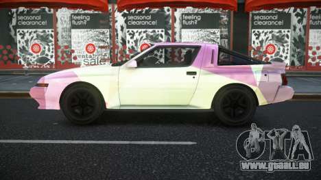 Mitsubishi Starion Uskaho S12 für GTA 4