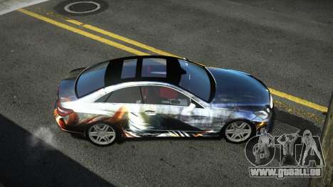 Mercedes-Benz E500 Stinre S6 für GTA 4