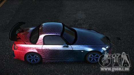 Honda S2000 Colulie S14 für GTA 4