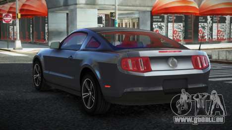Ford Mustang Tamwe pour GTA 4