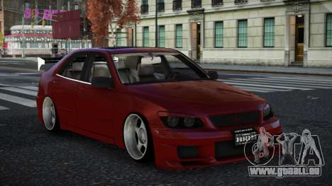 Lexus IS300 Biaku für GTA 4