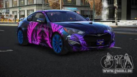 Hyundai Genesis Lethaine S5 für GTA 4