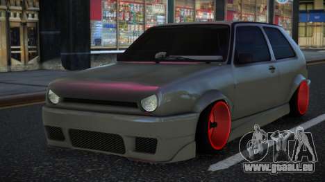 Volkswagen Golf Vevok für GTA 4
