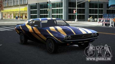 Dodge Challenger Soelle S6 pour GTA 4