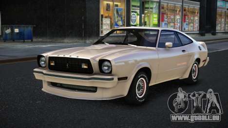 Ford Mustang Raigu für GTA 4