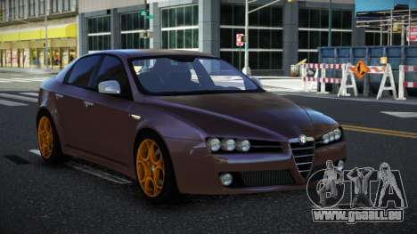 Alfa Romeo 159 Jexire pour GTA 4