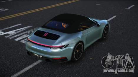 Porsche 911 Ckliythan pour GTA 4