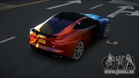 Jaguar X152 Riob S6 für GTA 4