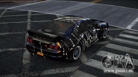 Nissan Skyline R33 Dojuke S5 für GTA 4
